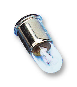 7356 midget grooved t1-34 incandescent bulb