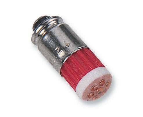 7356 midget grooved t1-34 incandescent bulb