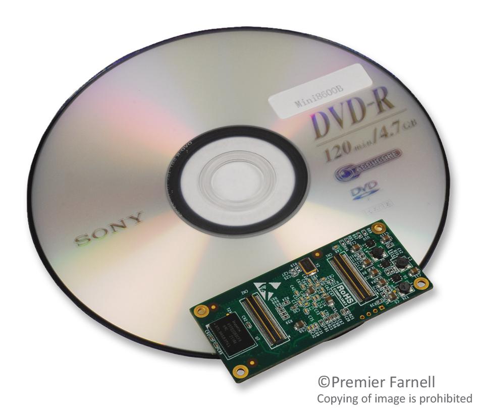 MINI8600 PROCESSOR CARD (EMBEST)
