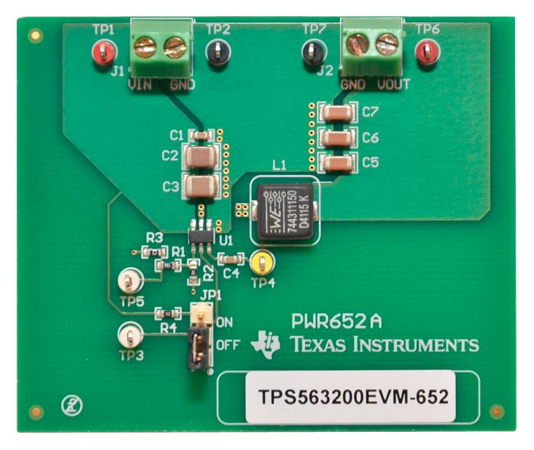 Tps5430 схема включения