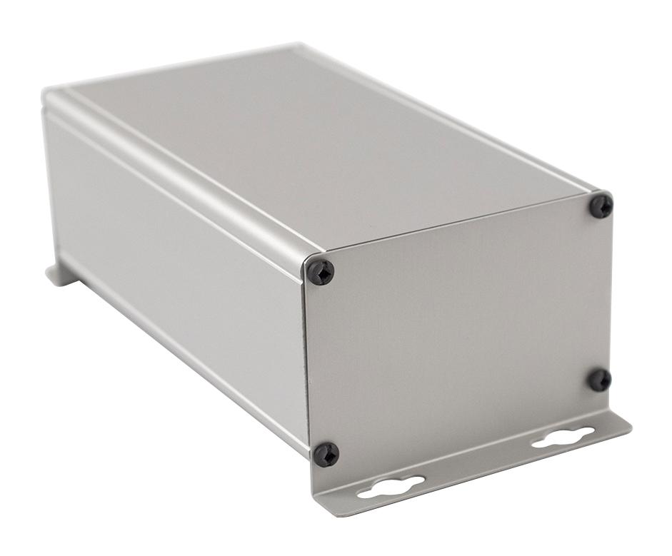 Корпус металлический. ABS profile Enclosure. Enclosures.