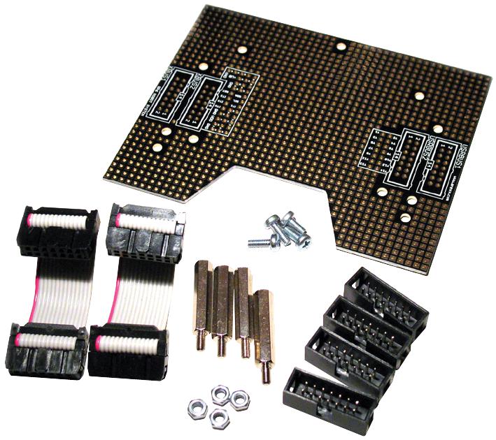 Фирмы микросхем. Precision k2627c. Metal Expansion Kit. Купить turnexp 2".