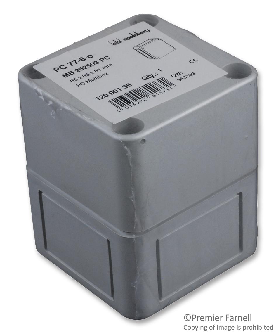 MB252503PC (VYNCKIER ENCLOSURE SYSTEMS)