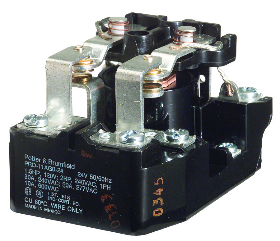 PRD-11AJ0-120 (POTTER&amp;BRUMFIELD - TE CONNECTIVITY) .