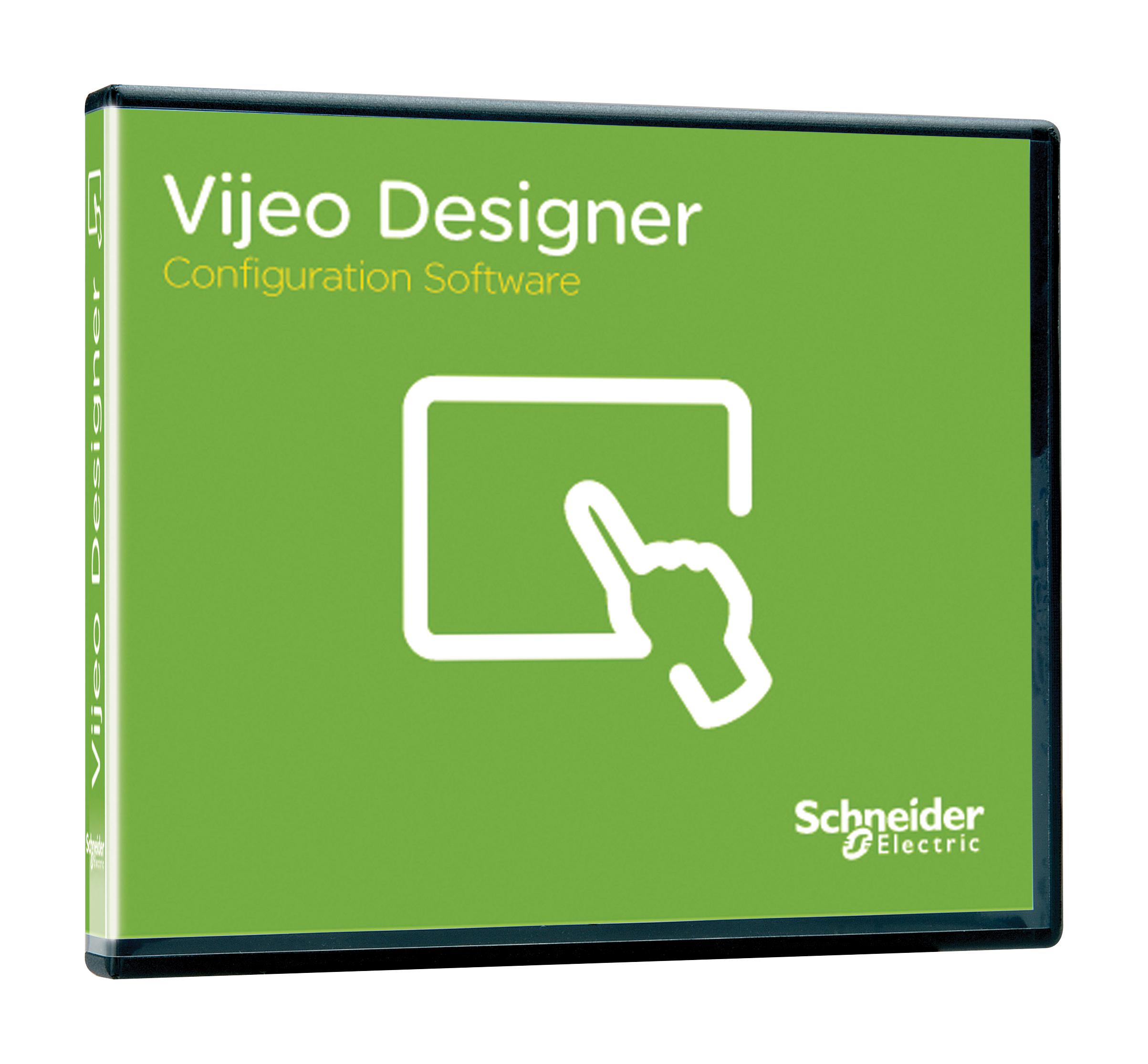 Single software. Лицензия Vijeo Designer. Лицензия Vijeo Designer, лицензия на 3 ПК, без кабеля v6.2. Шнейдер электрик Designer. АВР Vijeo Designer v6.2.