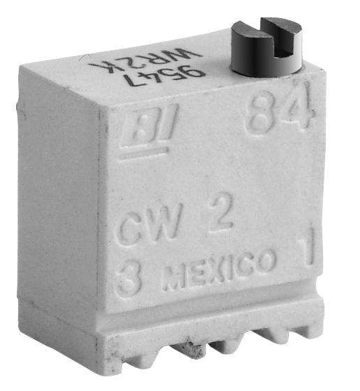 Bi technologies. 0tt SMD. SMD tt25 04.