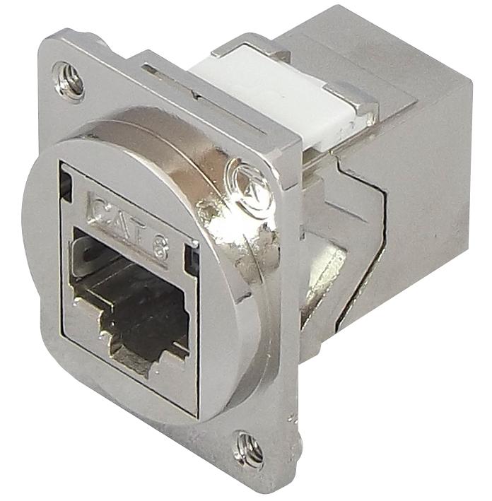 Universal series. Проходной разъем RJ-45 на панель. Гнездо rj45. Phoenix contact rj45 Connector. Разъем rj45 на панель.