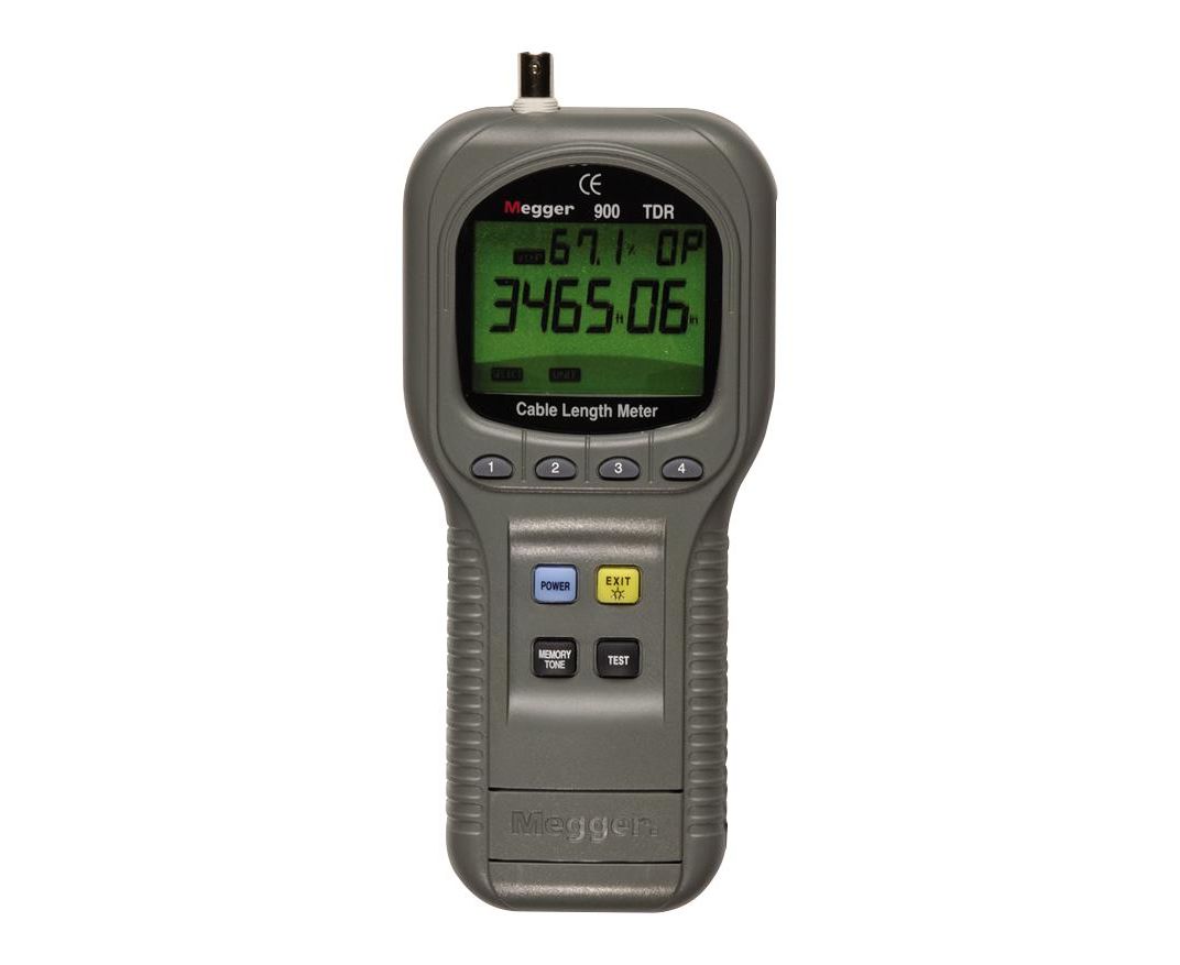 TDR900. (MEGGER)