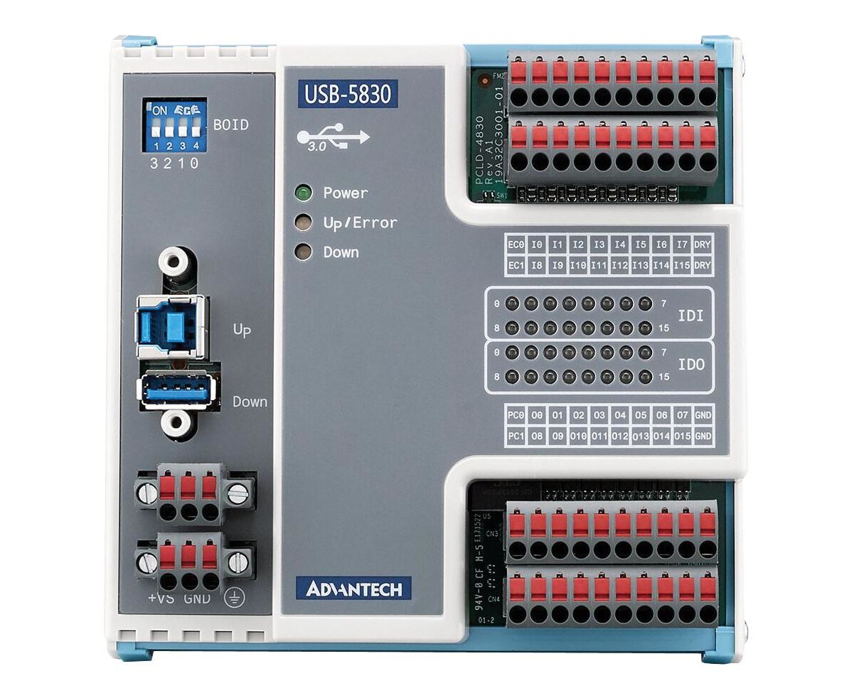 8-Ch USB relay. Модуль ввода-вывода USB-2051. USB модуль для компьютера Advantech.