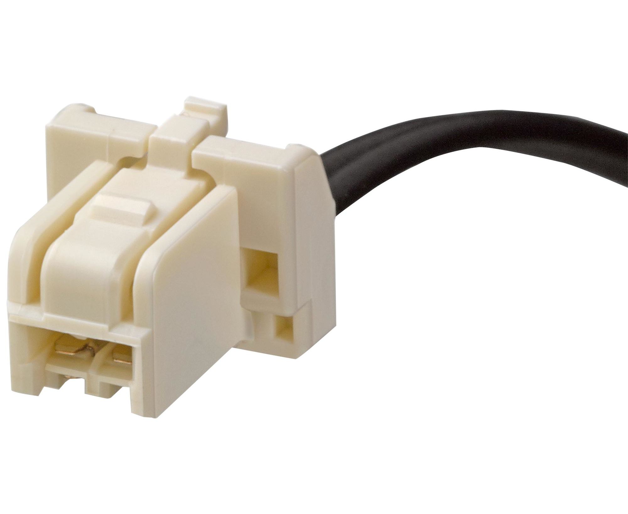 Molex Clik-Mate.