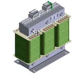 Трехфазные трансформаторы серии DRUE