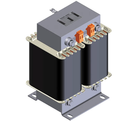 Однофазные трансформаторы серии RUE