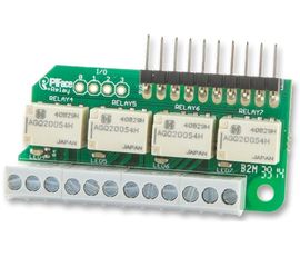 PiFace RELAY EXTRA