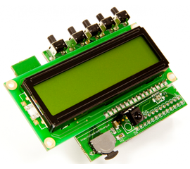 PiFace Control and Display 2