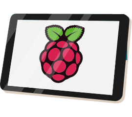 Raspberry Pi 7" Touch Screen Display