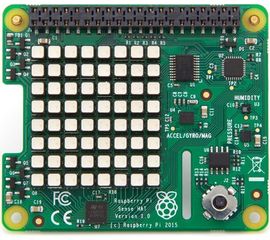 Raspberry SENSE HAT