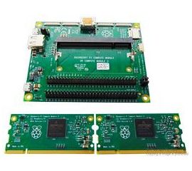 Raspberry Pi Compute Module 3 DEV KIT