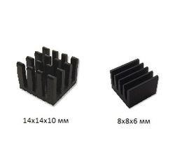 Heat Sink KIT for Raspberry Pi
