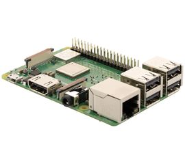 Raspberry Pi 3 Model B+
