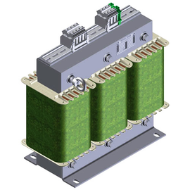 Трехфазные трансформаторы серии DRUE