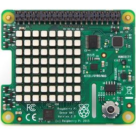 Raspberry SENSE HAT