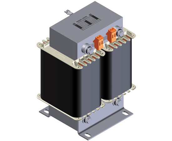 Однофазные трансформаторы серии RUE