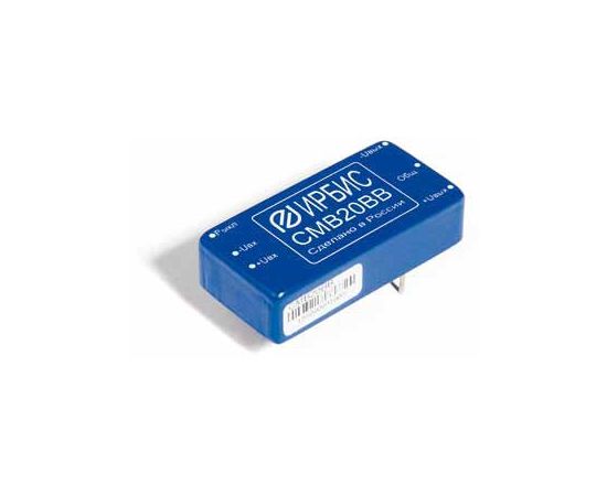 СМВ20 (2 канала)