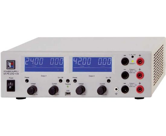 EA-PS 2000 B три выхода