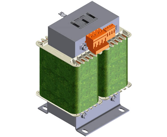 Однофазные трансформаторы серии RSTS