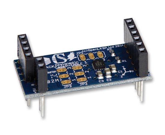 MICROSTACK Accelerometer