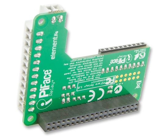 PiFace RELAY+