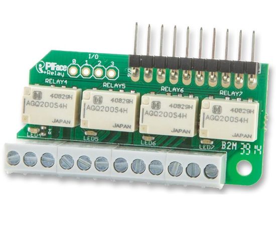 PiFace RELAY EXTRA