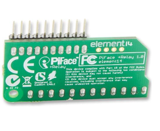 PiFace RELAY EXTRA