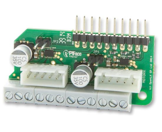 PiFace MOTOR CONTROL EXTRA