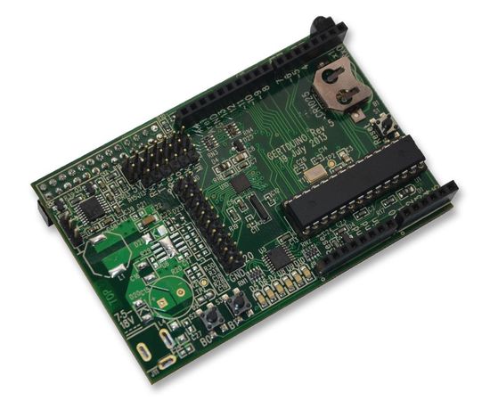 GERTBOARD  GertDuino