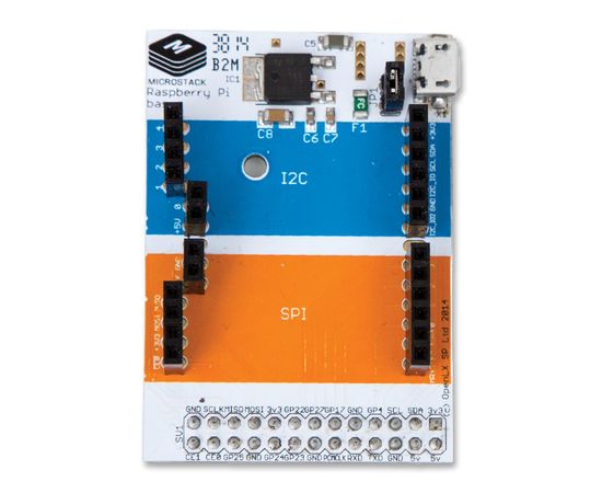MICROSTACK Base Board