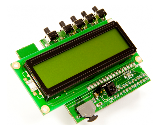 PiFace Control and Display 2