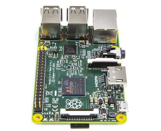 Raspberry Pi 2 Model B