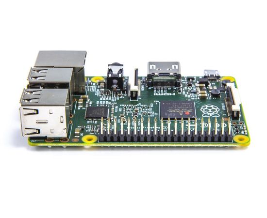 Raspberry Pi 2 Model B