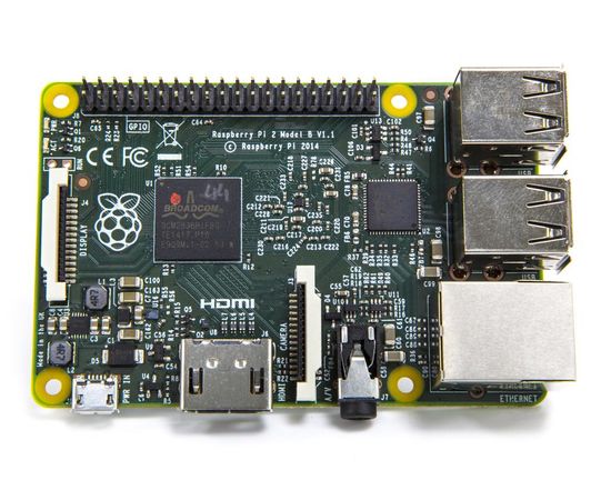 Raspberry Pi 2 Model B