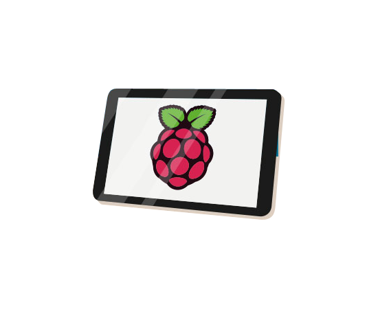 Raspberry Pi 7" Touch Screen Display