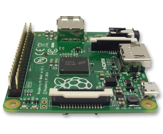 Raspberry Pi Model A+