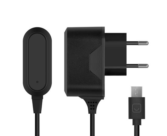 Адаптер питания Prime Line 2А micro USB