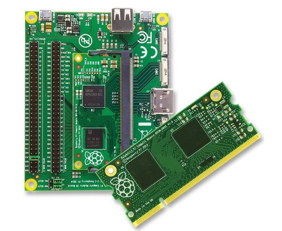 Raspberry Pi Compute Module DEV KIT
