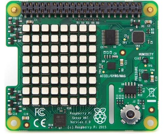 Raspberry SENSE HAT