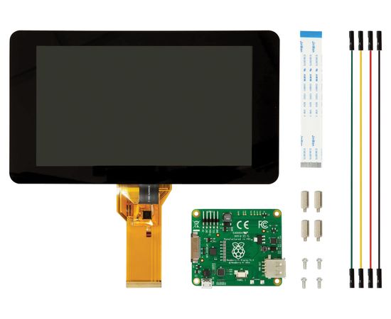 Raspberry Pi 7" Touch Screen Display kit