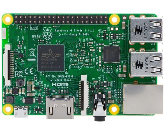 Raspberry Pi 3
