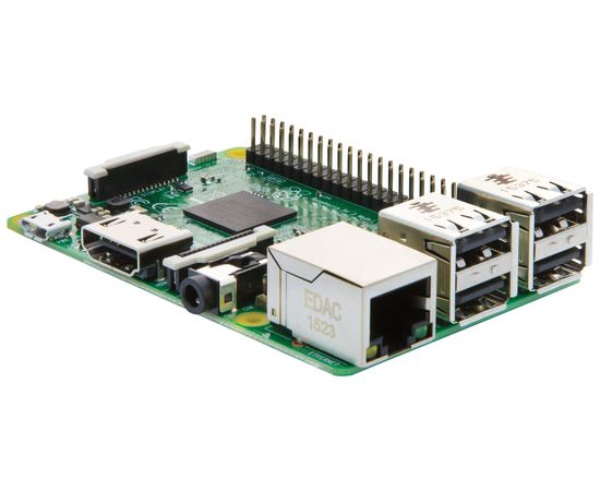 Raspberry Pi 3
