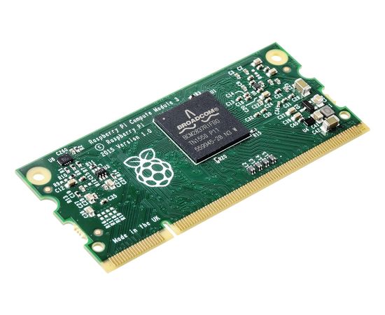 Raspberry Pi Compute Module 3