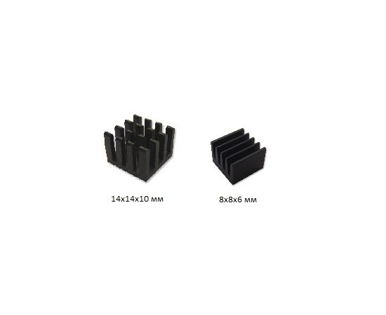 Heat Sink KIT for Raspberry Pi